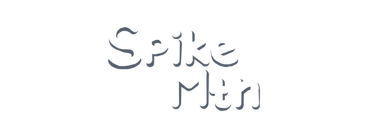 Логотип Spike Mtn