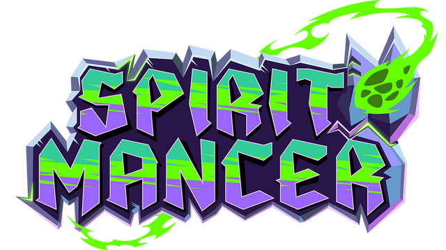 Логотип Spirit Mancer