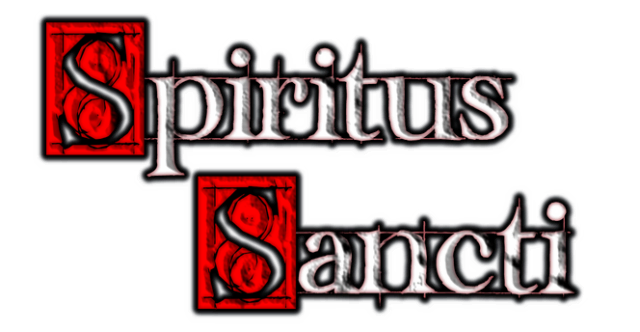 Логотип Spiritus Sancti