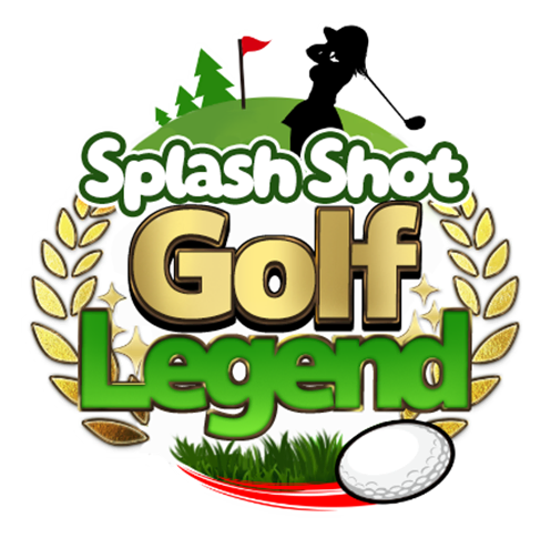 Логотип Splash Shot Golf Legend