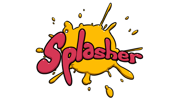 Логотип Splasher