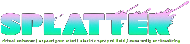 Логотип Splatter