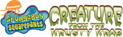 Логотип SpongeBob SquarePants: Creature from the Krusty Krab