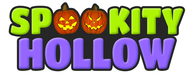 Логотип Spookity Hollow