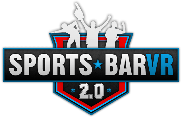 Логотип Sports Bar VR