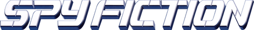 Логотип Spy Fiction