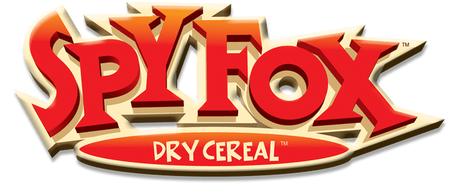 Логотип Spy Fox in "Dry Cereal"