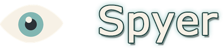 Логотип Spyer