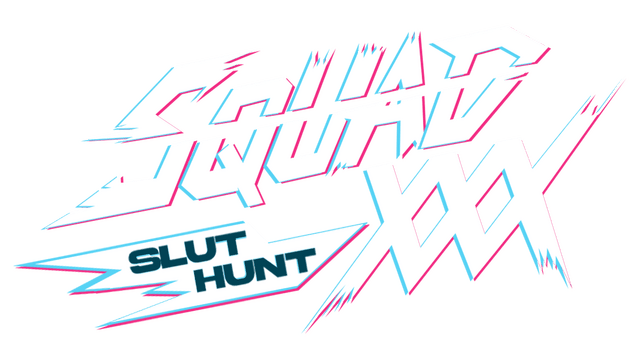 Логотип SQUAD XXX: Slut Hunt