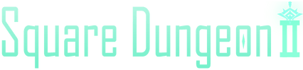 Логотип Square Dungeon 2