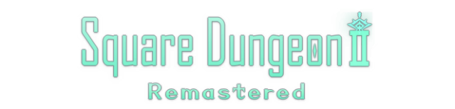 Логотип Square Dungeon 2: Remastered