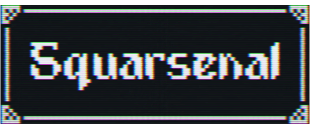 Логотип Squarsenal