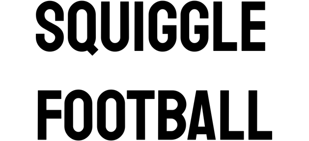 Логотип Squiggle Football