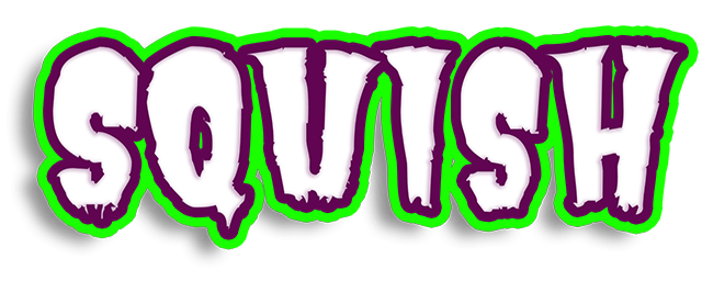 Логотип Squish