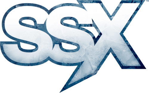 Логотип SSX