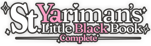 Логотип St. Yariman's Little Black Book ~Complete~