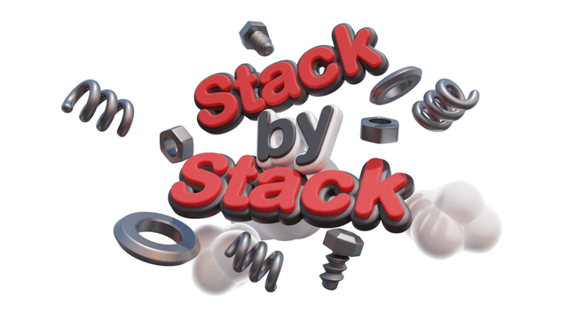Логотип Stack by stack