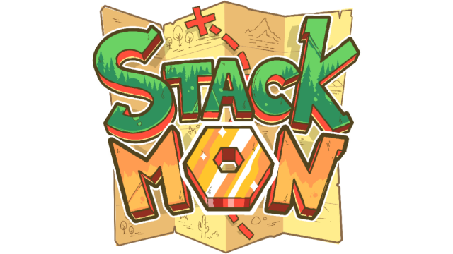 Логотип Stackmon