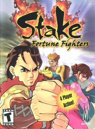 Stake: Fortune Fighters