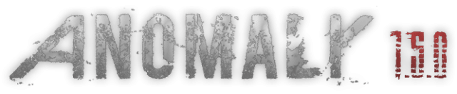 Логотип Сталкер Anomaly