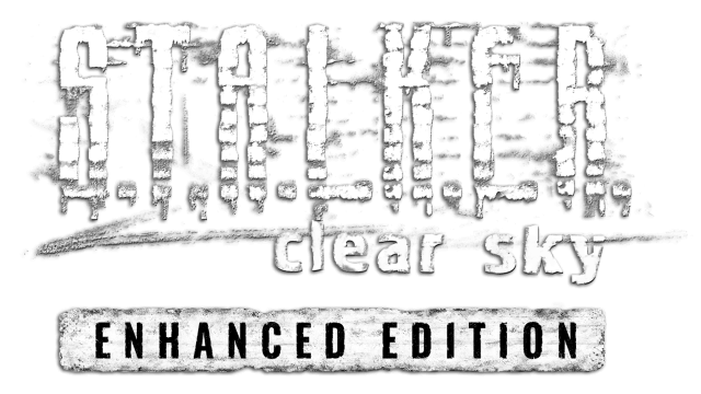 Логотип STALKER: Clear Sky - Enhanced Edition