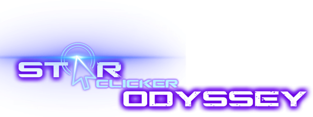 Логотип Star Clicker Odyssey