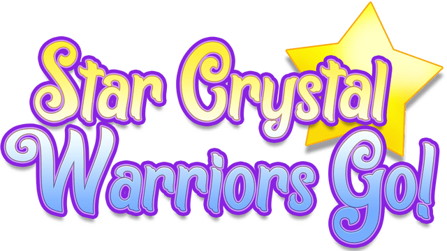 Логотип Star Crystal Warriors Go!