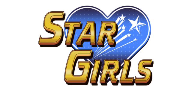 Логотип Star Girls