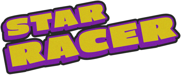 Логотип Star Racer