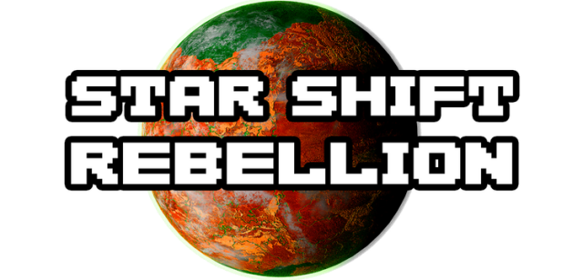 Логотип Star Shift Rebellion