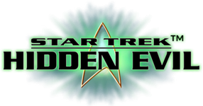 Логотип Star Trek: Hidden Evil
