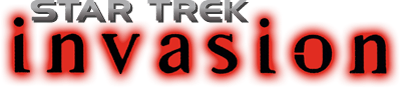 Логотип Star Trek: Invasion
