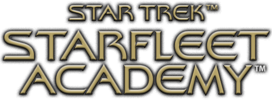Логотип Star Trek: Starfleet Academy