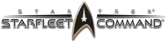Логотип Star Trek: Starfleet Command Gold Edition