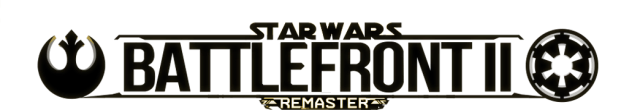 Логотип Star Wars: Battlefront 2 - Remaster Project