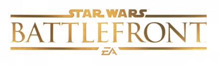 Логотип STAR WARS Battlefront (Classic, 2004)