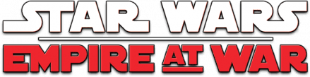 Логотип STAR WARS Empire at War - Gold Pack