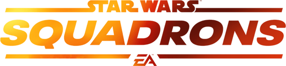 Логотип STAR WARS: Squadrons