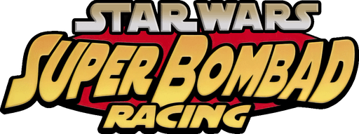 Логотип Star Wars: Super Bombad Racing