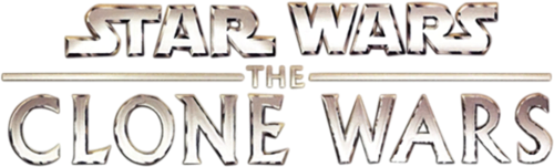 Логотип Star Wars: The Clone Wars