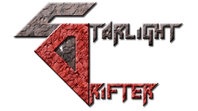 Логотип Starlight Drifter