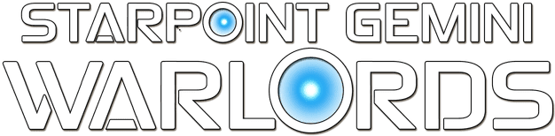 Логотип Starpoint Gemini Warlords