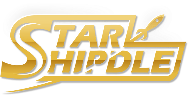 Логотип StarShipdle