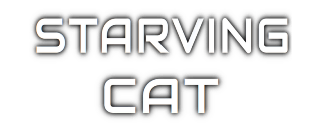 Логотип Starving Cat