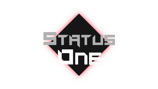 Логотип Status One