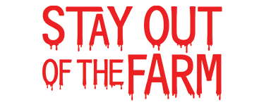 Логотип Stay Out Of The Farm