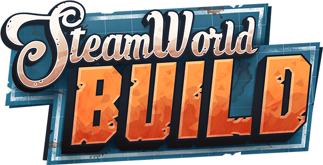 Логотип SteamWorld Build