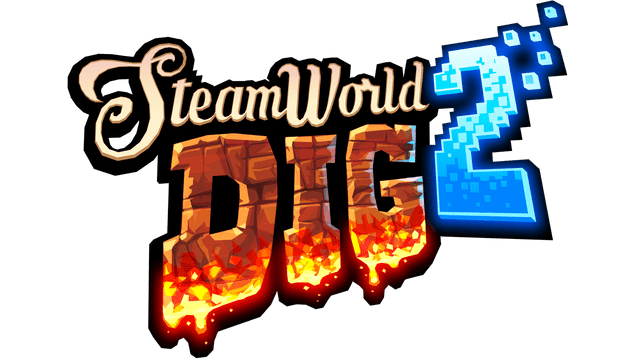Логотип SteamWorld Dig 2