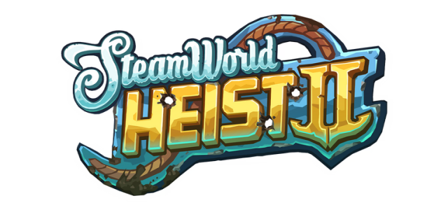Логотип SteamWorld Heist 2