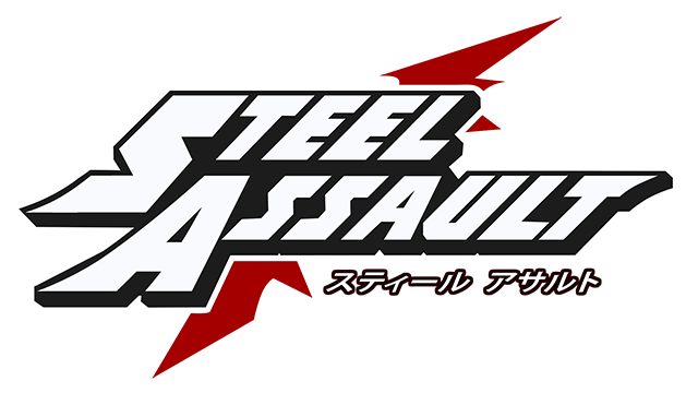 Логотип Steel Assault